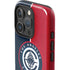 NBA LA Clippers Canvas iPhone 16 Pro Max Impact Case
